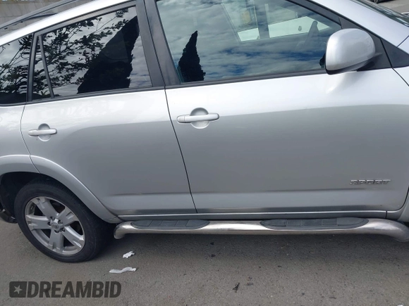 2006 Toyota RAV4 Sport with VIN JTMZK32V865003607, listed as a IAAI auction lot 42056770 with 286,144 mi miles. Bid and sale history available at carsss.com. Image 13.