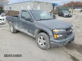 2012 Chevrolet Colorado 1LT with VIN 1GCCSCF99C8157241, listed as a Copart auction lot 77813754 with 88,087 mi miles and Salvage Title. Bid and sale history available at DreamBid. Image 4.