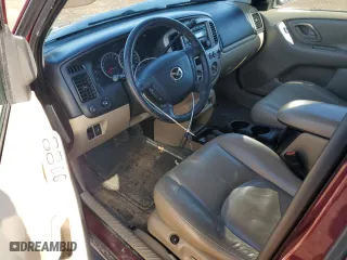 2004 Mazda Tribute ES with VIN 4F2CZ96164KM30780, listed as a Copart auction lot 45450825 with 183,638 mi miles and Salvage Title. Bid and sale history available at carsss.com. Image 8.