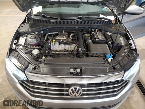2021 Volkswagen Jetta S с VIN 3VWC57BU7MM086656, выставлен на аукционе Copart как лот 62628685 с пробегом 27 773 миль миль и Списание • Salvage title. История ставок и продаж доступна на DreamBid. Изображение 11.