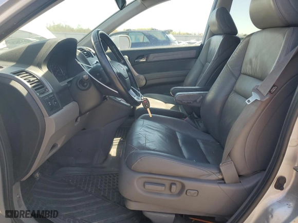 2009 Honda CR-V EX-L with VIN 5J6RE48719L069139, listed as a Copart auction lot 51904075 with 118,584 mi miles and Clean Title. Bid and sale history available at carsss.com. Image 7.
