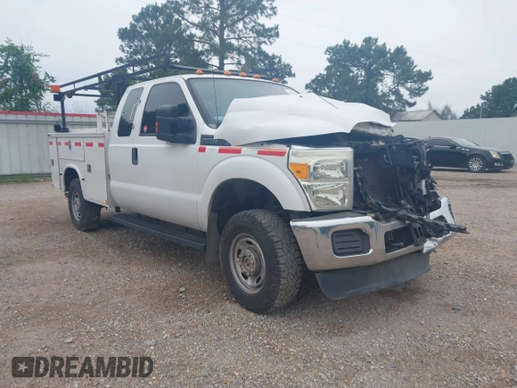 2015 Ford F-250 XL с VIN 1FD7X2B6XFEB07605, выставлен на аукционе IAAI как лот 42160604 с пробегом Не указан миль и . История ставок и продаж доступна на DreamBid. Изображение 1.