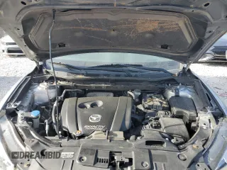2015 Mazda CX-5 Sport with VIN JM3KE2BE2F0445810, listed as a Copart auction lot 65672555 with 218,675 mi miles and Clean title. Bid and sale history available at DreamBid. Image 11.