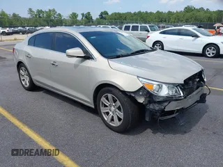 2010 Buick LaCrosse CXL с VIN 1G4GC5EG4AF183177, выставлен на аукционе IAAI как лот 42669316 с пробегом 164 446 миль миль и . История ставок и продаж доступна на DreamBid. Изображение 1.