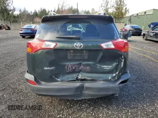 2013 Toyota RAV4 Limited with VIN 2T3DFREV2DW100093, listed as a Copart auction lot 48720295 with 94,248 mi miles and Salvage Title. Bid and sale history available at carsss.com. Image 6.