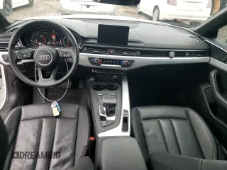 2018 Audi A5 Sportback Premium Plus with VIN WAUBNCF59JA104364, listed as a Copart auction lot 47517683 with 49,284 mi miles. Bid and sale history available at carsss.com. Image 8.