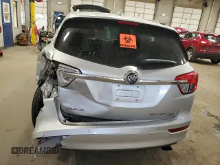 2016 Buick Envision Premium II with VIN LRBFXFSX8GD188450, listed as a Copart auction lot 47580925 with 73,264 mi miles and Clean Title. Bid and sale history available at carsss.com. Image 6.