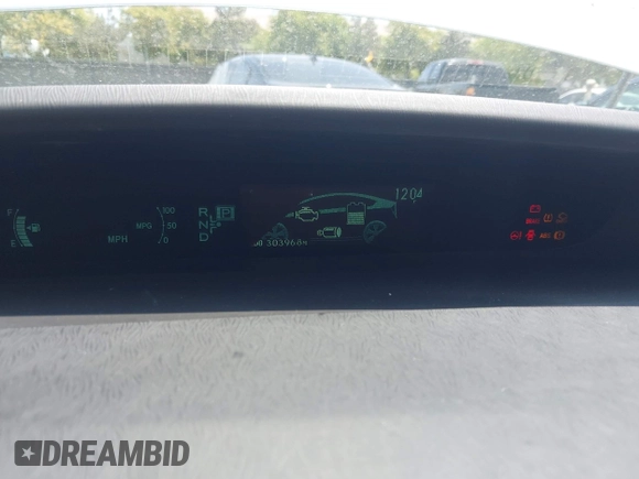 2011 Toyota Prius I z VIN JTDKN3DU8B0296204, wystawiony jako IAAI lot #42449246 z przebiegiem 303 968 mil mil oraz . Historia ofert i sprzedaży dostępna na DreamBid. Obrazek 7.