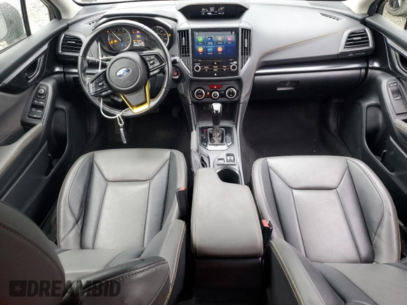 2021 Subaru Crosstrek Special Sports с VIN JF2GTHSC0MH382082, выставлен на аукционе Copart как лот 57666435 с пробегом 45 243 миль миль и Списание • Salvage title. История ставок и продаж доступна на DreamBid. Изображение 8.