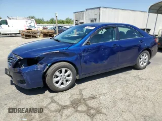 2011 Toyota Camry LE with VIN 4T1BF3EK8BU715862, listed as a Copart auction lot 63486685 with 148,810 mi miles and Salvage title. Bid and sale history available at DreamBid. Image 1.