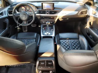 2013 Audi S6 with VIN WAUF2CFC2DN081967, listed as a Copart auction lot 85337044 with 199,941 mi miles and Clean Title. Bid and sale history available at carsss.com. Image 8.