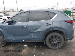 2022 Mazda CX-5 2.5 S Preferred Package with VIN JM3KFBCMXN0530511, listed as a IAAI auction lot 41564678 with 17,794 mi miles. Bid and sale history available at carsss.com. Image 14.