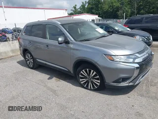 2020 Mitsubishi Outlander SE with VIN JA4AD3A32LZ030842, listed as a IAAI auction lot 42778863 with Not provided miles and . Bid and sale history available at DreamBid. Image 1.