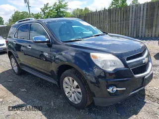 2011 Chevrolet Equinox 2LT z VIN 2CNFLNE54B6350577, wystawiony jako IAAI lot #42270232 z przebiegiem 167 731 mil mil oraz . Historia ofert i sprzedaży dostępna na DreamBid. Obrazek 1.