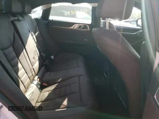 2022 BMW i4 eDrive40 z VIN WBY73AW00NFM84077, wystawiony jako Copart lot #58370142 z przebiegiem Nie podano mil oraz . Historia ofert i sprzedaży dostępna na DreamBid. Obrazek 6.