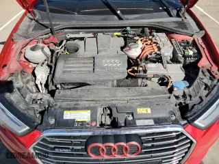 2017 Audi A3 Sportback e-tron Premium Plus with VIN WAUTPBFF2HA058520, listed as a Copart auction lot 52887145 with 98,098 mi miles and Clean Title. Bid and sale history available at carsss.com. Image 12.
