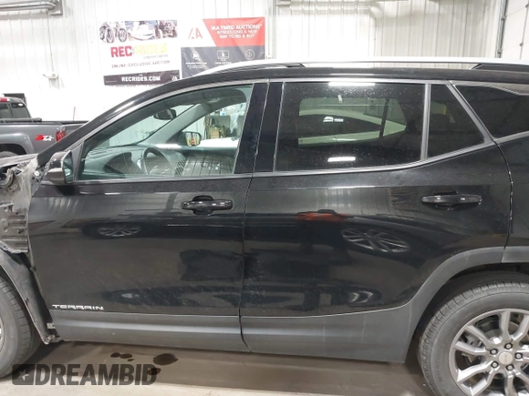 2024 GMC Terrain SLT z VIN 3GKALVEGXRL338413, wystawiony jako IAAI lot #42592625 z przebiegiem 31 104 mil mil oraz . Historia ofert i sprzedaży dostępna na DreamBid. Obrazek 15.