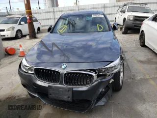 2015 BMW 3 Series GT 328i xDrive with VIN WBA3X5C5XFD561432, listed as a Copart auction lot 69685672 with 45,611 mi miles. Bid and sale history available at carsss.com. Image 5.