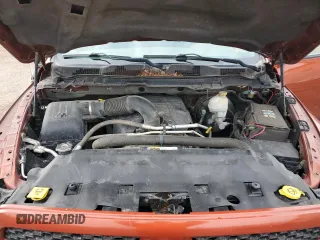 2013 Ram 1500 Express z VIN 1C6RR7FT1DS580755, wystawiony jako Copart lot #51189785 z przebiegiem 234 221 mil mil oraz Szkoda całkowita • Salvage title. Historia ofert i sprzedaży dostępna na DreamBid. Obrazek 13.