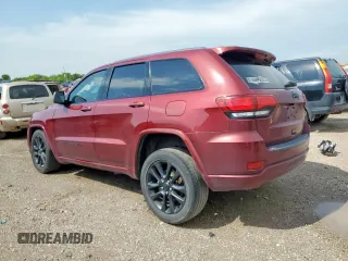 2022 Jeep Grand Cherokee Laredo X с VIN 1C4RJEAG2NC154406, выставлен на аукционе Copart как лот 60147975 с пробегом 47 918 миль миль и Списание • Salvage title. История ставок и продаж доступна на DreamBid. Изображение 2.