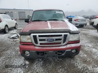 2008 Ford Ranger XL with VIN 1FTYR15E08PA20514, listed as a Copart auction lot 52145545 with 119,188 mi miles and Clean Title. Bid and sale history available at carsss.com. Image 5.