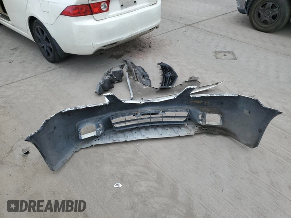 2005 Acura TSX with VIN JH4CL96905C006688, listed as a Copart auction lot 48003285 with 202,133 mi miles and Salvage title. Bid and sale history available at DreamBid. Image 12.