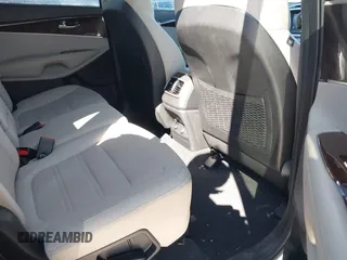2018 Kia Sorento LX with VIN 5XYPG4A3XJG419446, listed as a IAAI auction lot 41696265 with 96,233 mi miles. Bid and sale history available at carsss.com. Image 8.