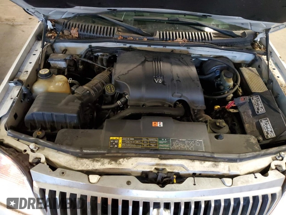 2003 Mercury Mountaineer Convenience с VIN 4M2DU86W03ZJ51477, выставлен на аукционе Copart как лот 89005595 с пробегом 118 363 миль миль и Списание • Salvage title. История ставок и продаж доступна на DreamBid. Изображение 12.