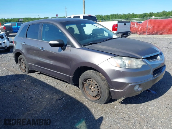 2007 Acura RDX Technology z VIN 5J8TB18557A012549, wystawiony jako IAAI lot #42300049 z przebiegiem 162 262 mil mil oraz . Historia ofert i sprzedaży dostępna na DreamBid. Obrazek 1.