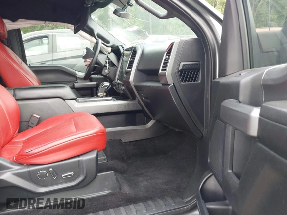 2016 Ford F-150 XL with VIN 1FTEW1CG1GFD48447, listed as a IAAI auction lot 42064744 with 146,989 mi miles and . Bid and sale history available at DreamBid. Image 5.