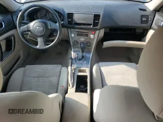 2007 Subaru Legacy Outback with VIN 4S4BP61C077338429, listed as a Copart auction lot 59367715 with 147,796 mi miles and Clean title. Bid and sale history available at DreamBid. Image 8.