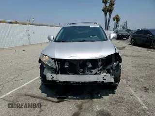 2011 Lexus RX 350 with VIN 2T2ZK1BA4BC059215, listed as a Copart auction lot 64992495 with 187,251 mi miles and Salvage title. Bid and sale history available at DreamBid. Image 14.
