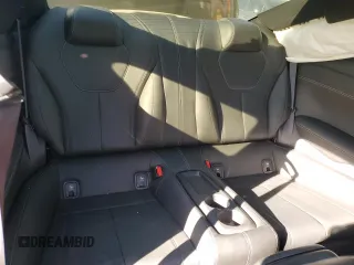 2019 Infiniti Q60 Luxe with VIN JN1EV7EL8KM290926, listed as a Copart auction lot 46810025 with 46,848 mi miles and Salvage Title. Bid and sale history available at DreamBid. Image 10.