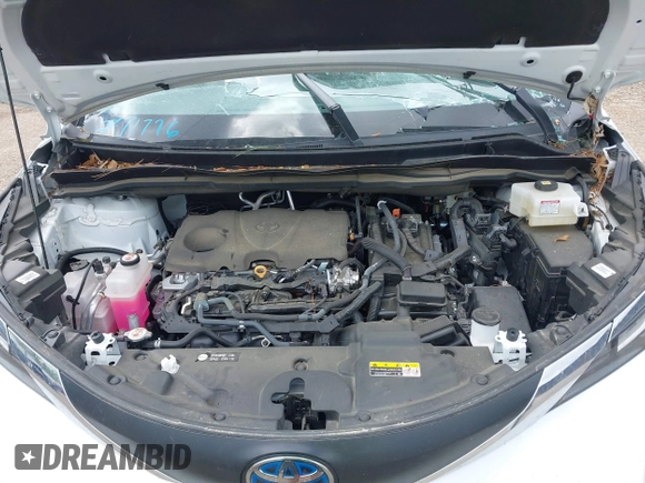 2023 Toyota Sienna XLE с VIN 5TDYRKECXPS153791, выставлен на аукционе IAAI как лот 41971776 с пробегом 27 629 миль миль и . История ставок и продаж доступна на DreamBid. Изображение 10.