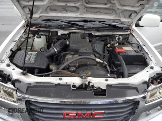 2009 GMC Canyon SLE1 with VIN 1GTCS139798123512, listed as a Copart auction lot 83630824 with 122,794 mi miles and Clean Title. Bid and sale history available at carsss.com. Image 11.