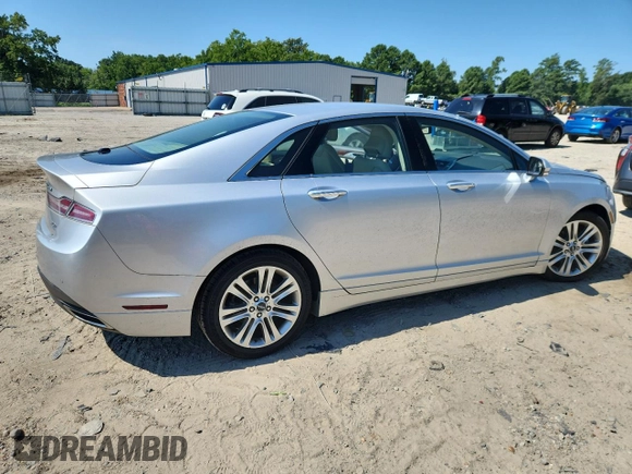 2014 Lincoln MKZ Hybrid z VIN 3LN6L2LU6ER819769, wystawiony jako Copart lot #65645965 z przebiegiem 142 623 mil mil oraz Szkoda całkowita • Salvage title. Historia ofert i sprzedaży dostępna na DreamBid. Obrazek 3.