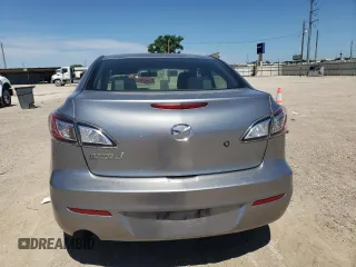 2013 Mazda 3 i SV with VIN JM1BL1TF6D1818810, listed as a Copart auction lot 56250385 with 218,119 mi miles and Clean title. Bid and sale history available at DreamBid. Image 6.