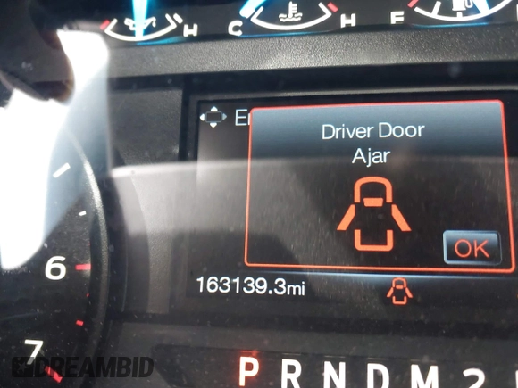 2016 Ford F-150 XLT with VIN 1FTEW1EP9GFD46412, listed as a IAAI auction lot 41539920 with 163,139 mi miles. Bid and sale history available at carsss.com. Image 15.
