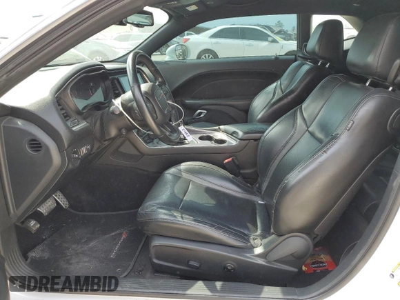 2018 Dodge Challenger R/T with VIN 2C3CDZBT7JH270891, listed as a Copart auction lot 53246375 with 140,082 mi miles and Salvage title. Bid and sale history available at DreamBid. Image 7.