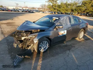 2014 Nissan Altima 2.5 with VIN 1N4AL3AP6EC287946, listed as a Copart auction lot 86116094 with 0 mi miles and Salvage Title. Bid and sale history available at carsss.com. Image 1.