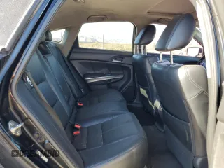 2014 Honda Crosstour EX-L with VIN 5J6TF1H50EL000341, listed as a Copart auction lot 68700784 with 194,235 mi miles and Salvage Title. Bid and sale history available at carsss.com. Image 10.