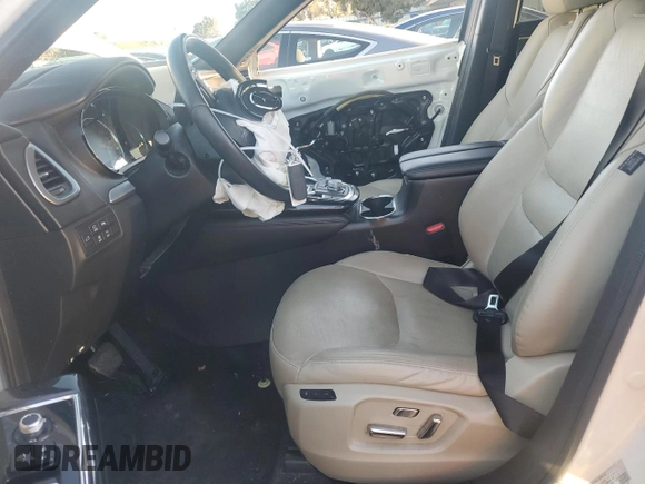 2019 Mazda CX-9 Grand Touring with VIN JM3TCADYXK0308006, listed as a Copart auction lot 44723715 with 125,879 mi miles and Salvage Title. Bid and sale history available at carsss.com. Image 7.