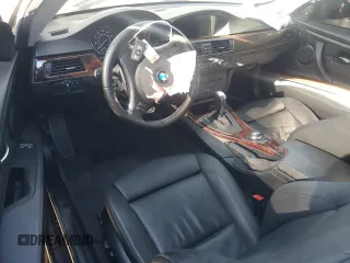 2008 BMW 3 Series 335xi with VIN WBAWC73528E067339, listed as a Copart auction lot 83788384 with Not Provided miles and Salvage Title. Bid and sale history available at carsss.com. Image 8.