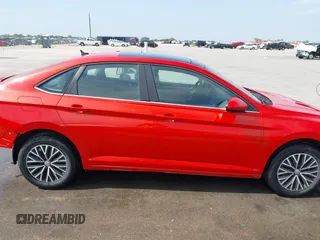 2020 Volkswagen Jetta S with VIN 3VWCB7BU9LM049468, listed as a IAAI auction lot 41965123 with 58,481 mi miles and . Bid and sale history available at DreamBid. Image 14.