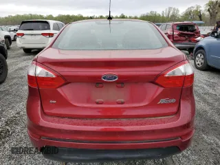 2015 Ford Fiesta SE z VIN 3FADP4BJ8FM171584, wystawiony jako Copart lot #51314105 z przebiegiem 129 643 mil mil oraz Szkoda całkowita • Salvage title. Historia ofert i sprzedaży dostępna na DreamBid. Obrazek 6.