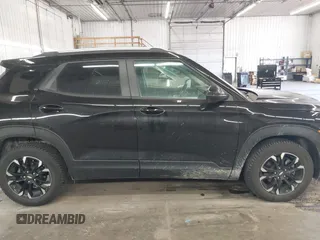 2022 Chevrolet TrailBlazer LT with VIN KL79MPSL2NB058583, listed as a IAAI auction lot 41870519 with 55,071 mi miles and . Bid and sale history available at DreamBid. Image 14.