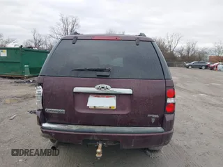 2006 Ford Explorer Limited with VIN 1FMEU75826UA17655, listed as a IAAI auction lot 41731621 with 167,875 mi miles and . Bid and sale history available at DreamBid. Image 17.
