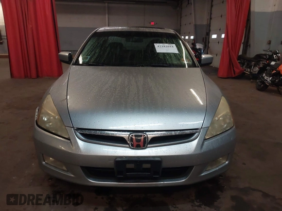 2006 Honda Accord EX-L z VIN 1HGCM56876A095110, wystawiony jako IAAI lot #42182018 z przebiegiem 197 426 mil mil oraz . Historia ofert i sprzedaży dostępna na DreamBid. Obrazek 12.