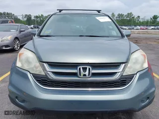 2010 Honda CR-V EX-L with VIN 5J6RE4H76AL054012, listed as a IAAI auction lot 42104441 with 180,089 mi miles. Bid and sale history available at carsss.com. Image 12.