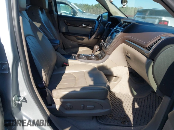 2013 GMC Acadia Denali with VIN 1GKKVTKD9DJ127376, listed as a IAAI auction lot 41876105 with 185,495 mi miles. Bid and sale history available at carsss.com. Image 5.